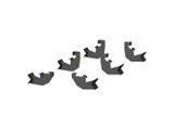 ActionTrac Running Board Mounting Brackets (19-26 Ranger SuperCrew)