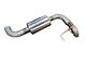 MRT Trail Rated Axle-Back Exhaust with Turn Down Tip (21-24 Bronco, Excluding Raptor)