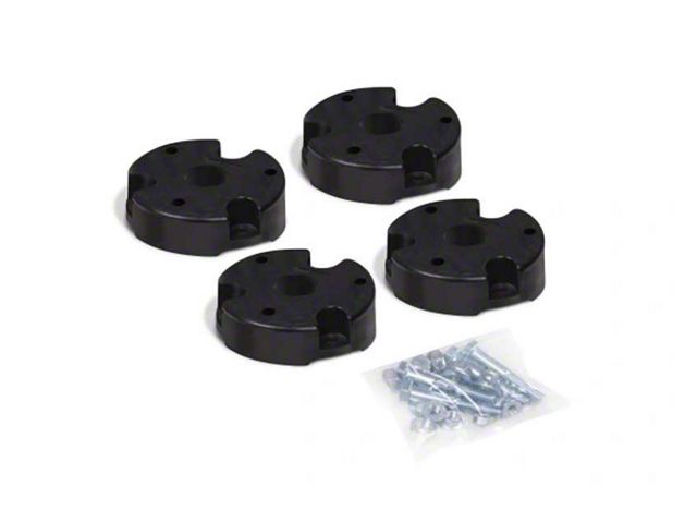 Zone Offroad 1-Inch Front Leveling Kit (21-24 Bronco)