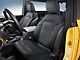 Ford by Coverking Neoprene Front Seat Covers; Black (21-24 Bronco 2-Door)