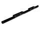 Westin HDX Drop Nerf Side Step Bars; Textured Black (21-24 Bronco 4-Door)