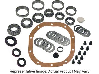 Ford Performance M210 Front Drive Unit Ring Gear and Pinion Installation Kit (21-23 Bronco)