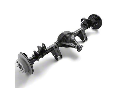 Ford Performance M220 Rear Axle Assembly with Electronic Locking Differential; 4.46 Gear Ratio (21-23 Bronco)