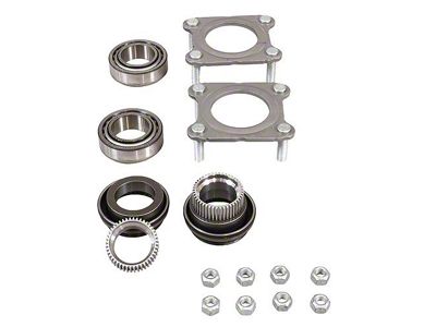 Ford Performance M220 Rear Axle Outer Bearing Seal Kit (21-23 Bronco)