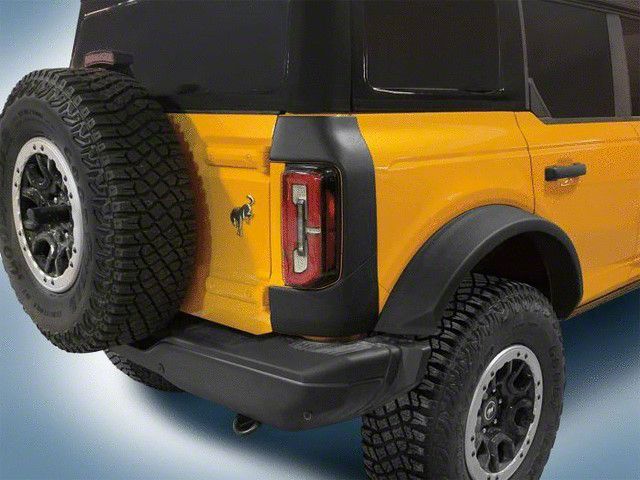 Ford Rear Corner Exterior Trail Armor (21-23 Bronco)