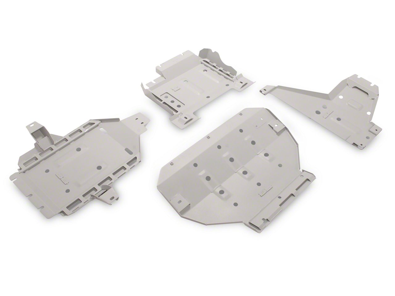 ARB Bronco Under Vehicle Protection Skid Plates 5480100