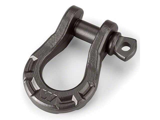 Ford Performance by Warn Epic D-Ring Shackle