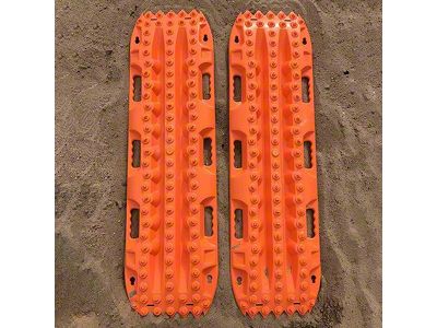 Ford Performance Off-Road Recovery Boards
