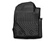 TruShield Precision Molded Front and Rear Floor Liners; Black (21-24 Bronco 4-Door)