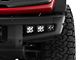 ZRoadz 3-Inch Amber and White LED Pod Lights with Fog Light Mounting Brackets (21-24 Bronco w/ Modular Front Bumper)