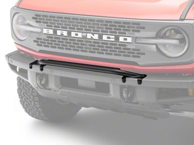 ZRoadz 3-Inch LED Light Pod Top Bumper Mounting Brackets (21-23 Bronco w/ Modular Front Bumper)