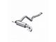 MBRP Armor Pro Cat-Back Exhaust with Turn Down Tip (21-24 Bronco, Excluding Raptor)