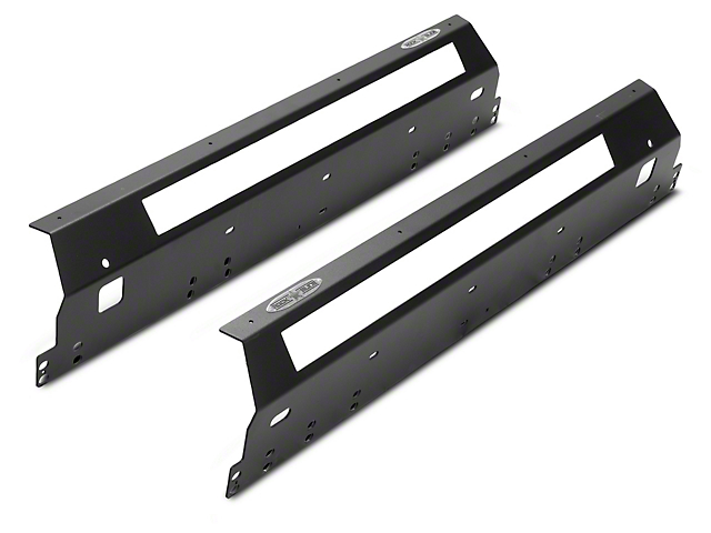 Rock-Slide Engineering Step-Slider Skid Plates (21-23 Bronco 2-Door)