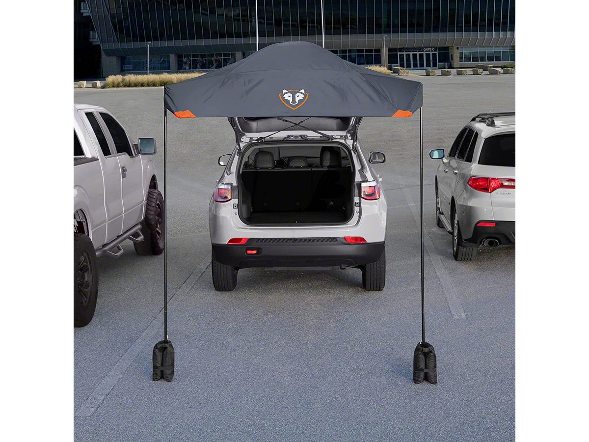 Rightline Gear Jeep Wrangler SUV Tailgating Canopy 110930 (Universal; Some  Adaptation May Be Required) - Free Shipping
