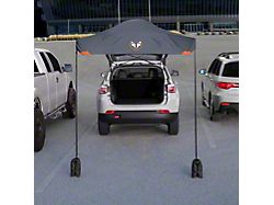 Rightline Gear SUV Tailgating Canopy (Universal; Some Adaptation May Be Required)