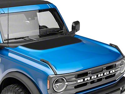 Helm Ford Bronco Decal Stickers, Pack of 3