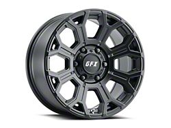 G-FX TR-19 Matte Black 6-Lug Wheel; 20x10; -19mm Offset (22-24 Tundra)