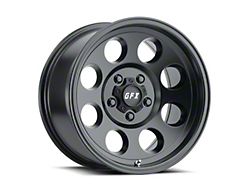 G-FX TR-16 Matte Black 6-Lug Wheel; 18x9; 12mm Offset (03-09 4Runner)