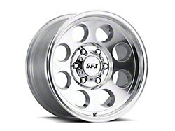 G-FX TR-16 Polished 6-Lug Wheel; 18x9; 12mm Offset (16-23 Tacoma)