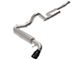 AFE Apollo GT Series Cat-Back Exhaust System with Black Tip (21-24 Bronco, Excluding Raptor)
