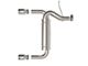AFE Vulcan Series Axle-Back Exhaust System with Polished Tips (21-24 Bronco, Excluding Raptor)