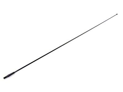 Antenna; Black (Universal; Some Adaptation May Be Required)