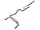 AFE Vulcan Series Cat-Back Exhaust System with Polished Tips (21-24 Bronco, Excluding Raptor)