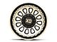 XD Omega Satin Black with Bronze Tint 6-Lug Wheel; 17x9; 0mm Offset (21-24 Bronco, Excluding Raptor)