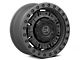 Black Rhino Abrams Textured Matte Gunmetal 6-Lug Wheel; 18x9.5; 12mm Offset (16-23 Tacoma)