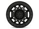 Black Rhino Avenger Beadlock Matte Black 6-Lug Wheel; 17x8.5; 0mm Offset (05-15 Tacoma)