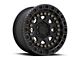 Black Rhino Carbine Matte Black with Machined Tinted Ring and Bronze Bolts 6-Lug Wheel; 18x9; -18mm Offset (22-24 Tundra)