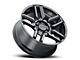 Black Rhino Mesa Gloss Black 6-Lug Wheel; 17x8.5; 0mm Offset (16-23 Tacoma)