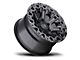 Black Rhino Ozark Gloss Gunmetal 6-Lug Wheel; 17x9.5; 12mm Offset (03-09 4Runner)