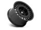 Rotiform R191 STL Gloss Black 6-Lug Wheel; 17x9; 0mm Offset (05-15 Tacoma)