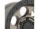 Black Rhino Riot Matte Bronze with Bolts 6-Lug Wheel; 17x9; 12mm Offset (05-15 Tacoma)