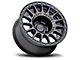 Black Rhino Sandstorm Semi Gloss Black 6-Lug Wheel; 17x8.5; 0mm Offset (16-23 Tacoma)