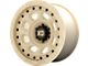 XD Storm Sand 6-Lug Wheel; 17x9; 0mm Offset (16-23 Tacoma)
