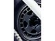 Fifteen52 Turbomac HD Classic Asphalt Black 6-Lug Wheel; 16x8; 0mm Offset (21-24 Bronco, Excluding Raptor)
