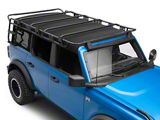 Barricade HD Adventure Roof Rack (21-26 Bronco 4-Door)