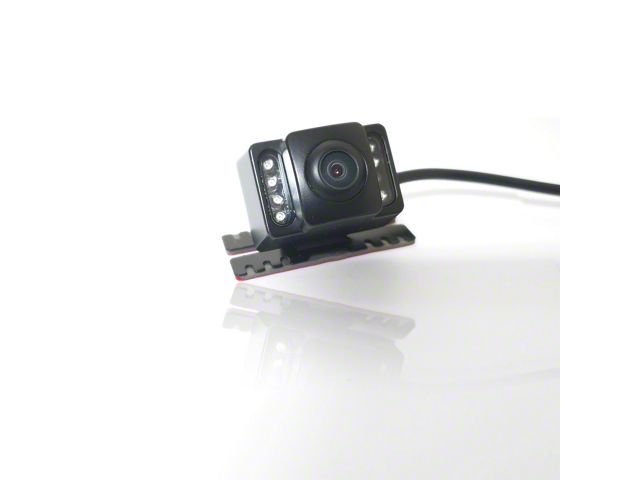Stinger Off-Road Front Mount Camera with Infrared Night Vision (Universal; Some Adaptation May Be Required)