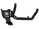 AFE Momentum GT Cold Air Intake with Pro 5R Oiled Filter; Black (21-24 2.7L Bronco)