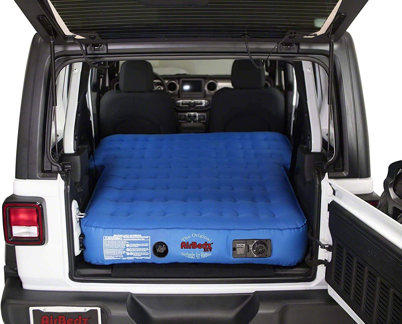 Total 70+ imagen 2 door jeep wrangler air mattress Thptnganamst.edu.vn