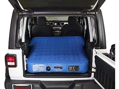 Mattress Jeep Camping Tents & Gear for Wrangler | ExtremeTerrain