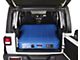 AirBedz XUV Air Mattress with Built-in Rechargeable Battery Air Pump; Blue (Universal; Some Adaptation May Be Required)