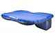 AirBedz Car Mat Inflatable Rear Seat Air Mattress; Blue; 55-Inch x 35.50-Inch x 17.50-Inch (Universal; Some Adaptation May Be Required)