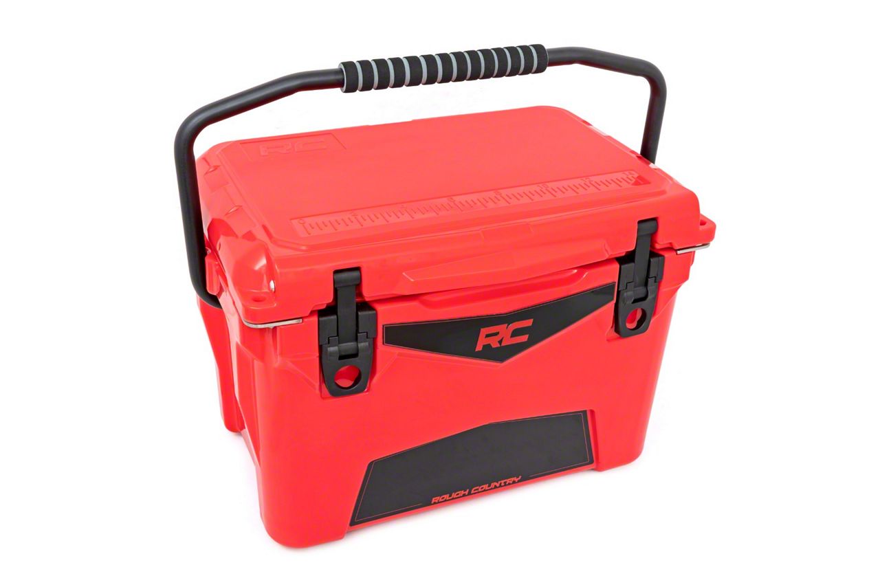 Rough Country 20-Quart Hard Cooler