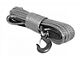 Rough Country Synthetic Winch Rope; Gray