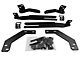 Barricade 3.50-Inch Oval Bull Bar with Formed Skid Plate (21-24 Bronco)