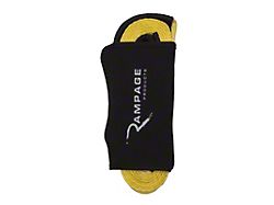 2-Foot x 30-Inch Recovery Trail Strap; 20,000 lb.