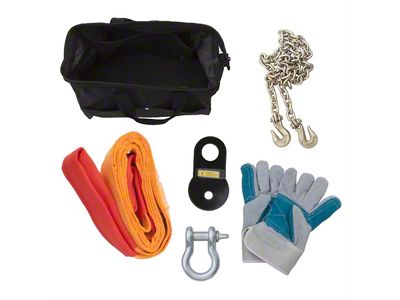 Recovery Winch Accessory Kit